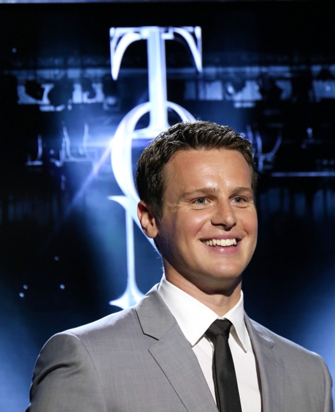 Photo Coverage: Inside the Tony Awards Nominations Ceremony with Jonathan Groff and Lucy Liu!  Image