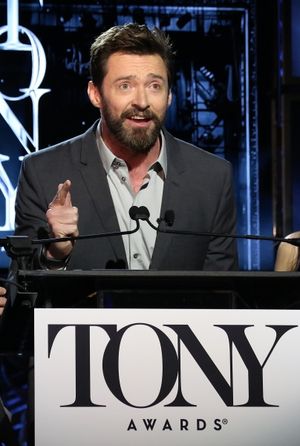 Hugh Jackman @ BroadwayWorld Hugh Jackman Photo