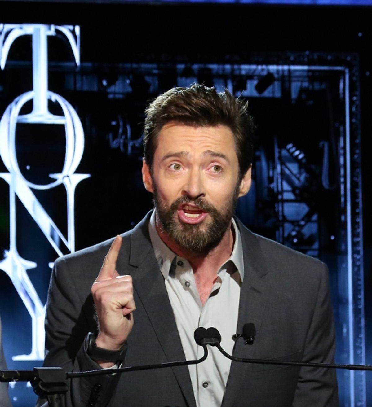 Hugh Jackman at 