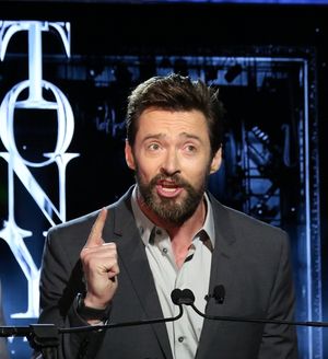 Hugh Jackman Photo