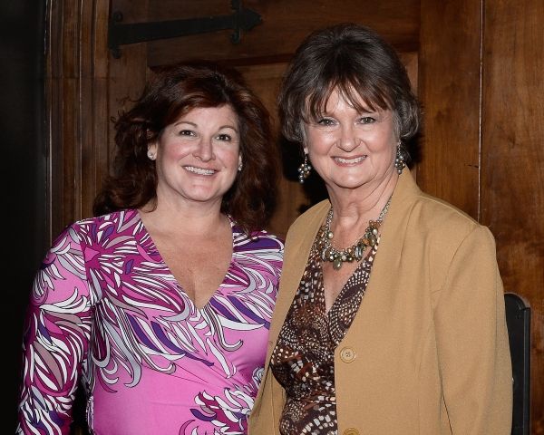 Shauna McClure, Nyla Arslanian Photo