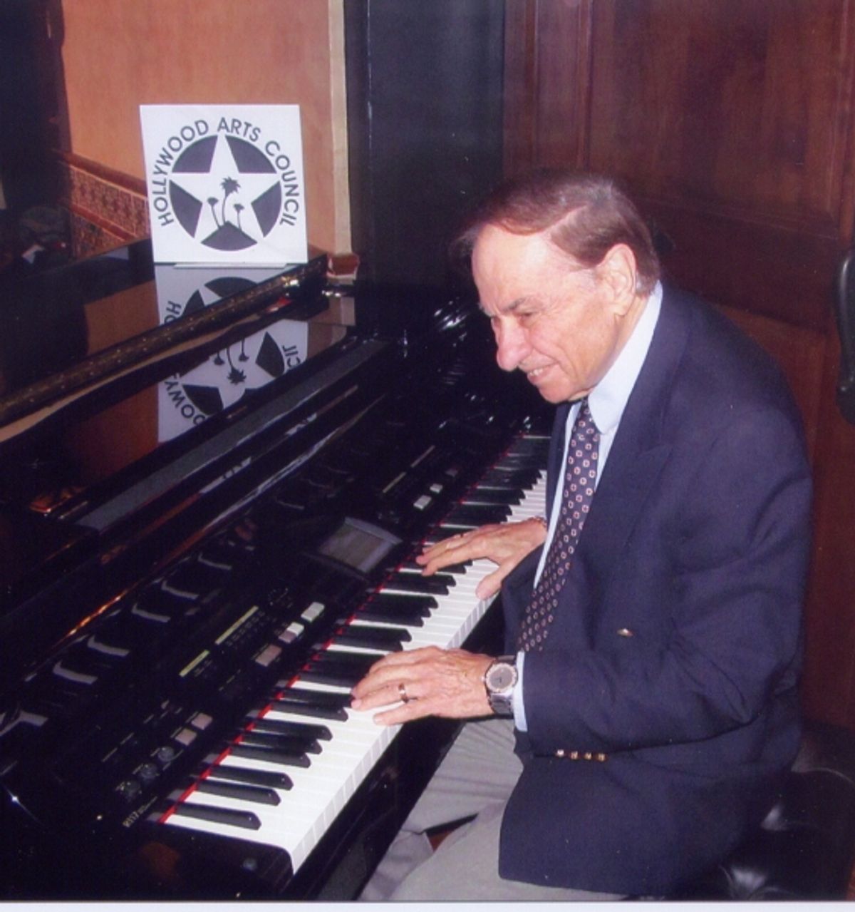 Richard M. Sherman at 