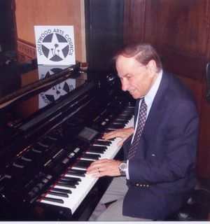 Richard M. Sherman Photo