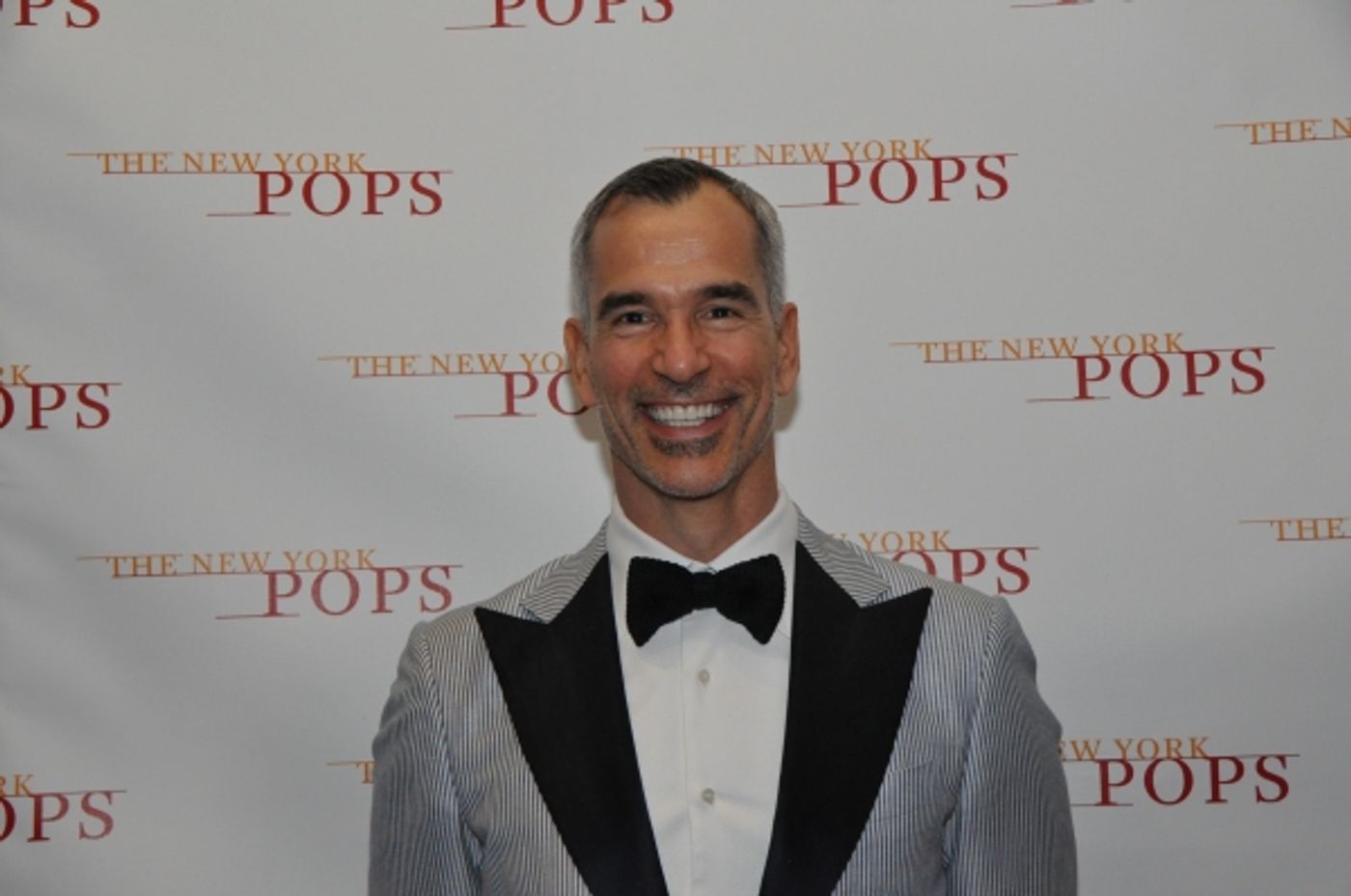 Photo Coverage: On the Red Carpet for the New York Pops' 31st Anniversary Gala  Image
