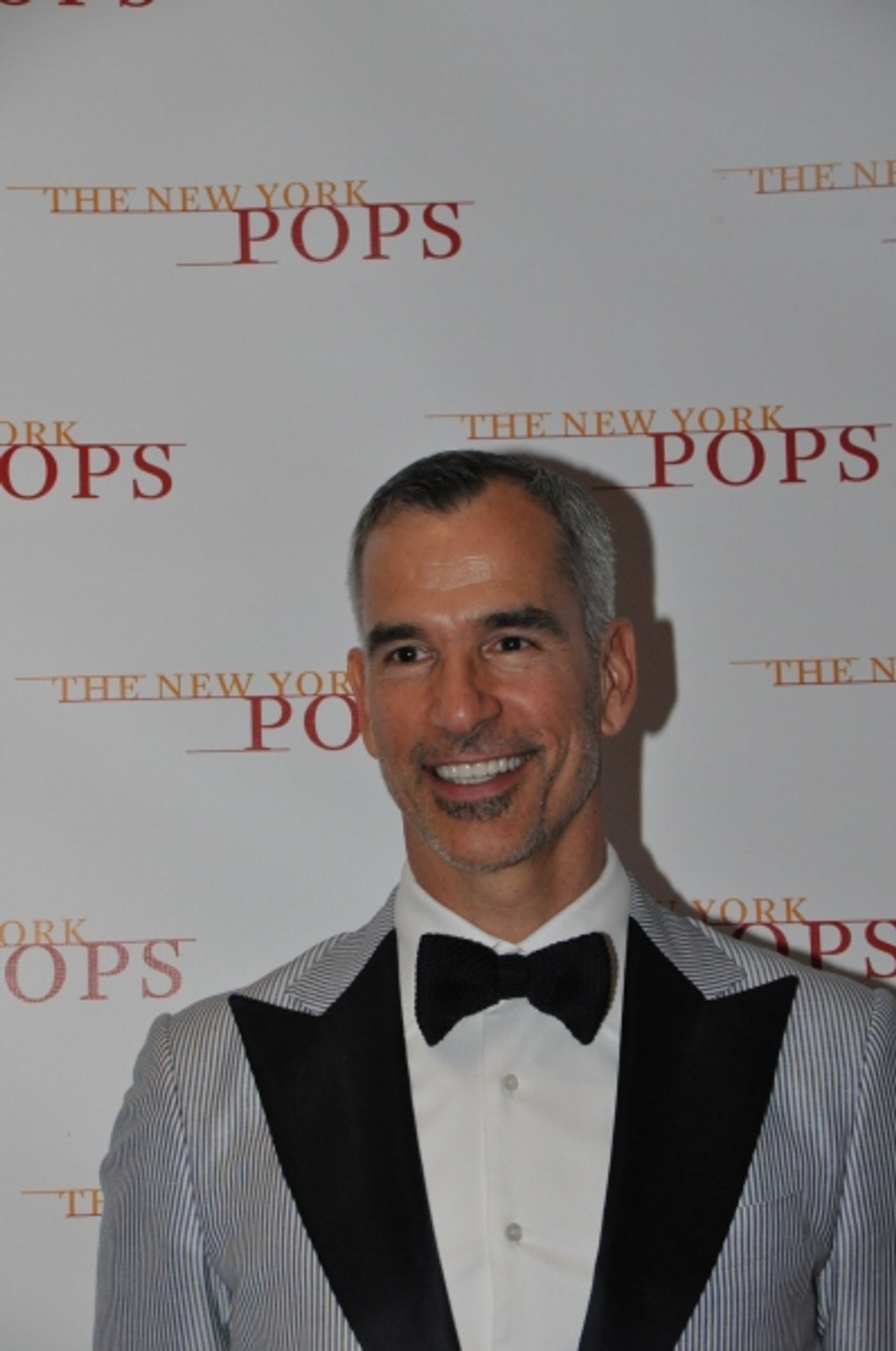 Photo Coverage: On the Red Carpet for the New York Pops' 31st Anniversary Gala  Image