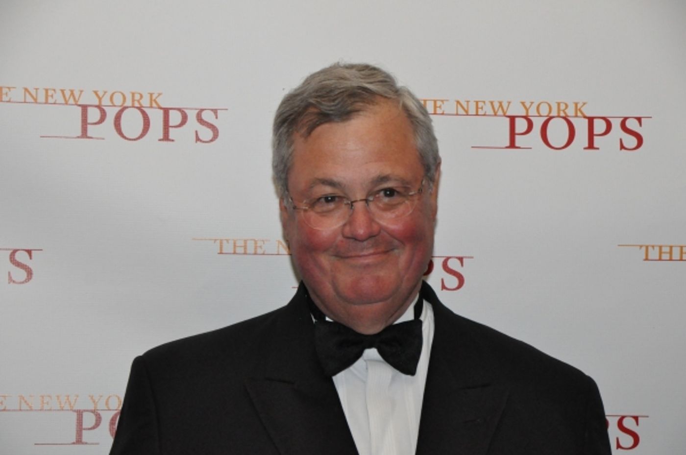 Photo Coverage: On the Red Carpet for the New York Pops' 31st Anniversary Gala Photo Coverage: On the Red Carpet for the New York Pops' 31st Anniversary Gala Image