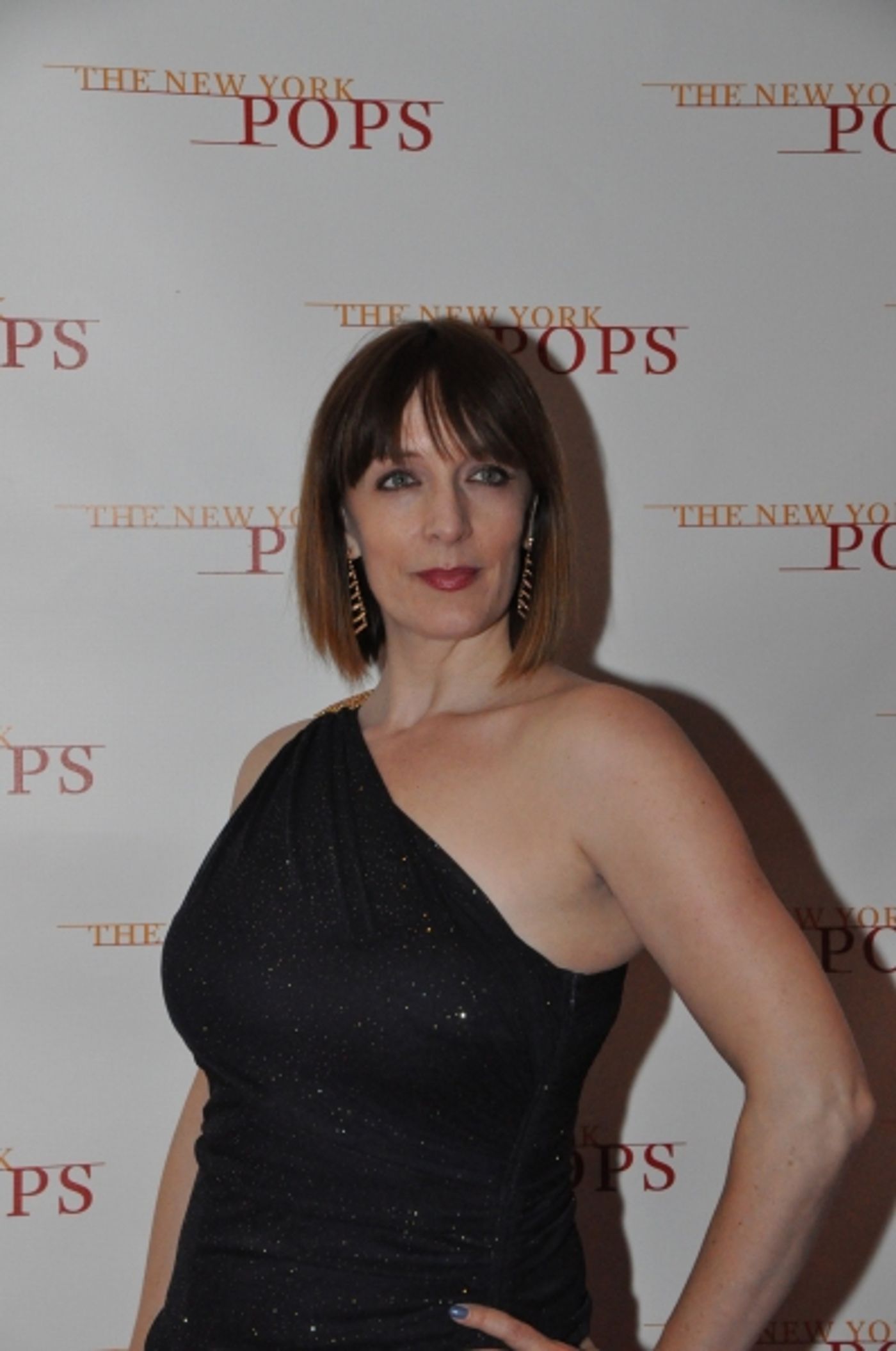 Photo Coverage: On the Red Carpet for the New York Pops' 31st Anniversary Gala  Image