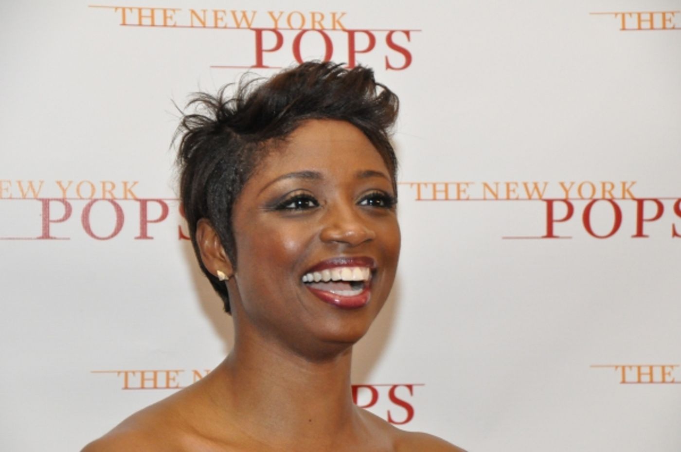 Photo Coverage: On the Red Carpet for the New York Pops' 31st Anniversary Gala  Image