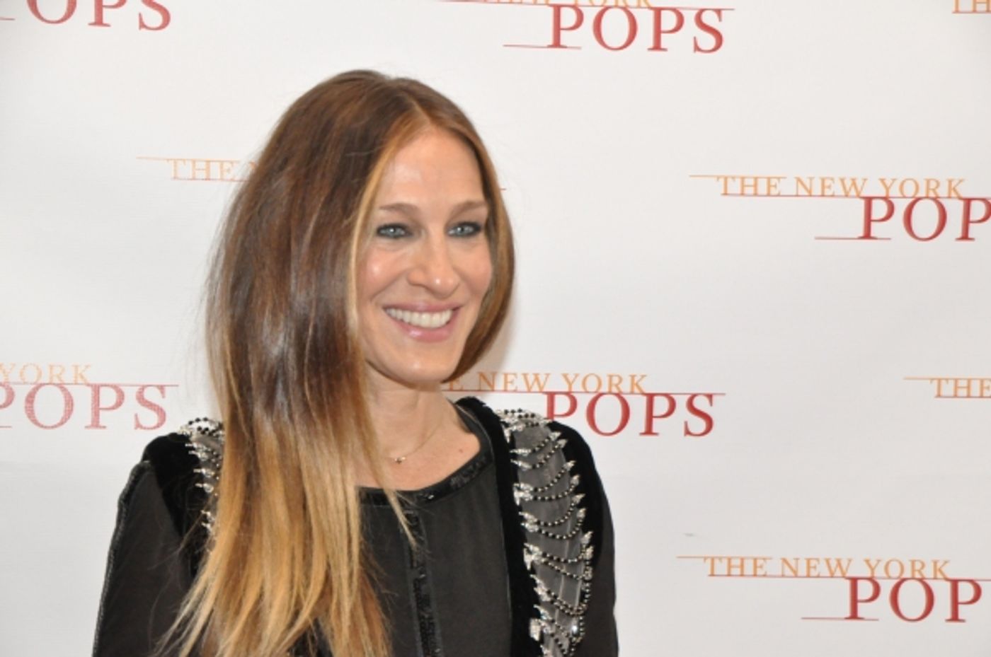 Photo Coverage: On the Red Carpet for the New York Pops' 31st Anniversary Gala  Image
