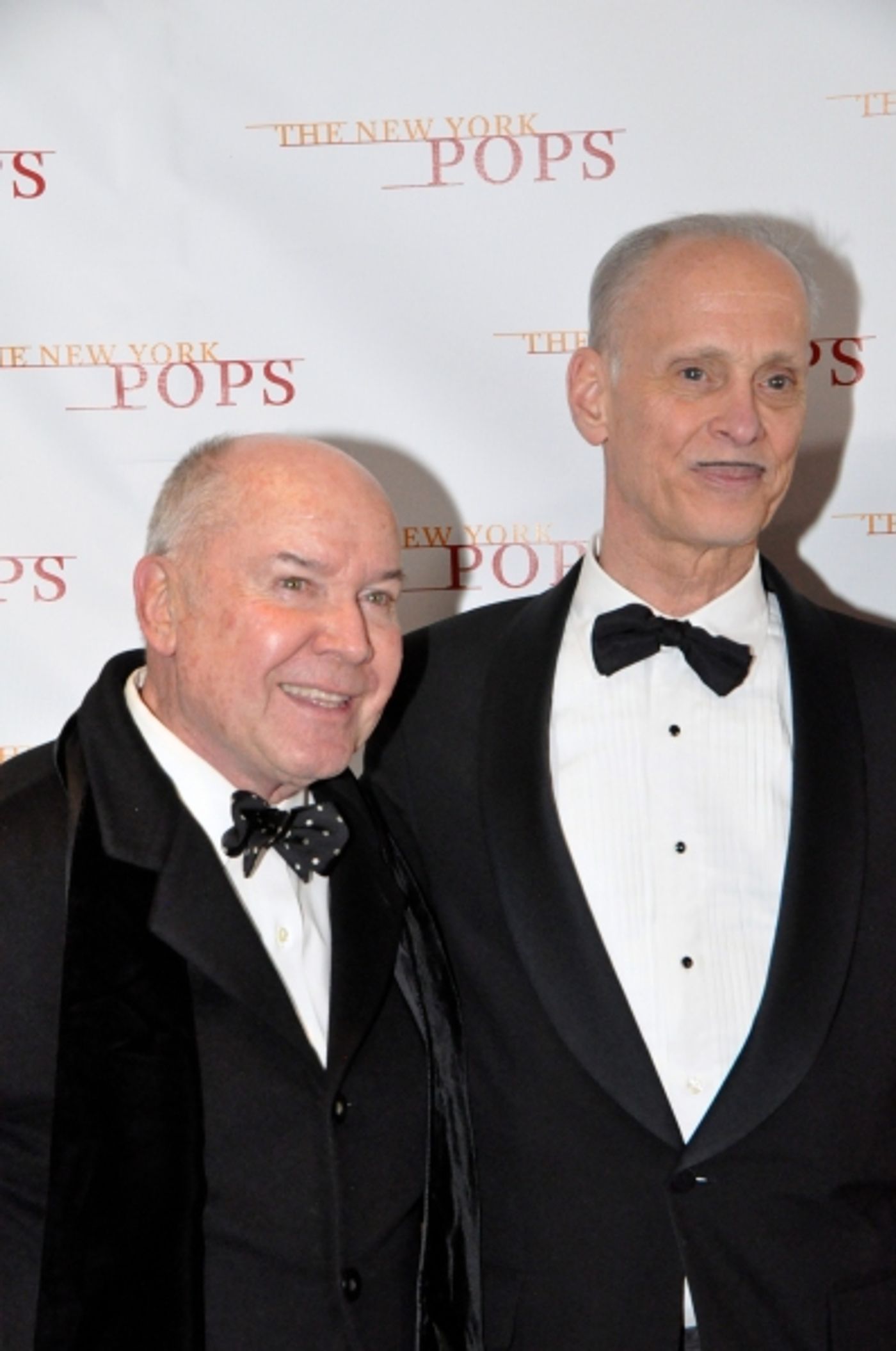 Photo Coverage: On the Red Carpet for the New York Pops' 31st Anniversary Gala Photo Coverage: On the Red Carpet for the New York Pops' 31st Anniversary Gala Image