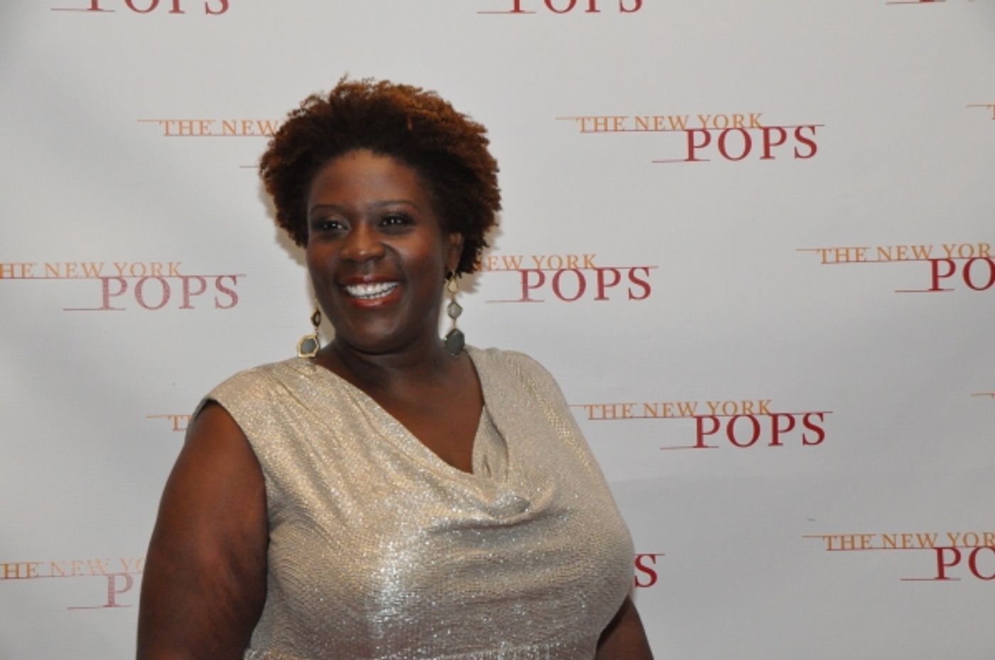 Photo Coverage: On the Red Carpet for the New York Pops' 31st Anniversary Gala  Image
