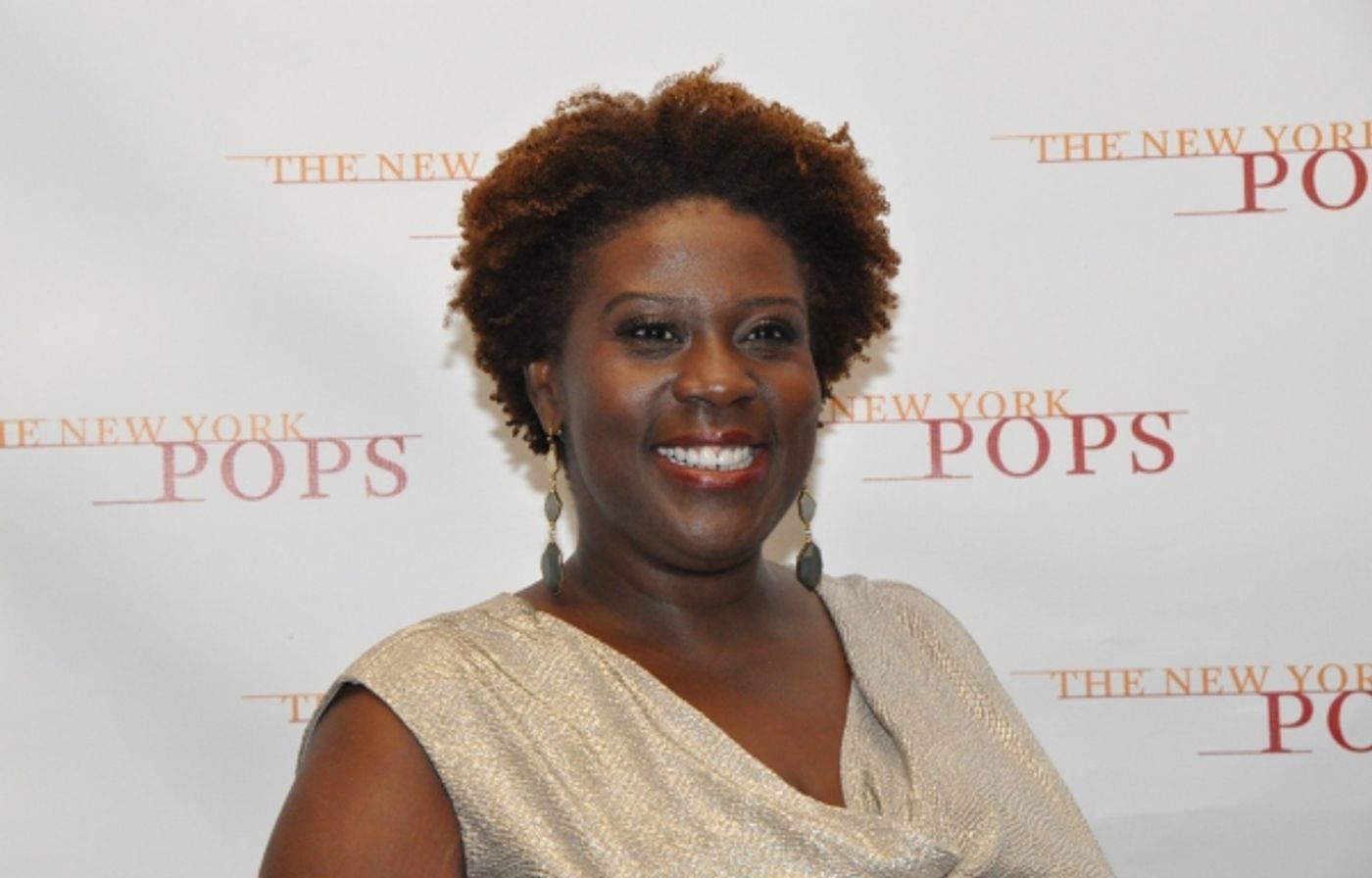 Photo Coverage: On the Red Carpet for the New York Pops' 31st Anniversary Gala  Image