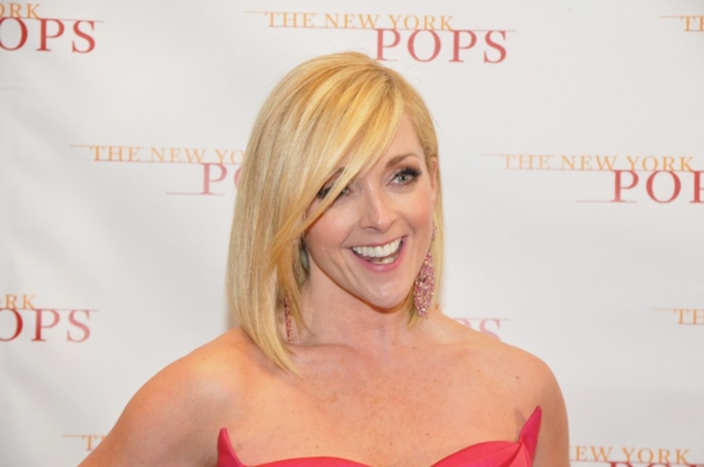 Photo Coverage: On the Red Carpet for the New York Pops' 31st Anniversary Gala  Image