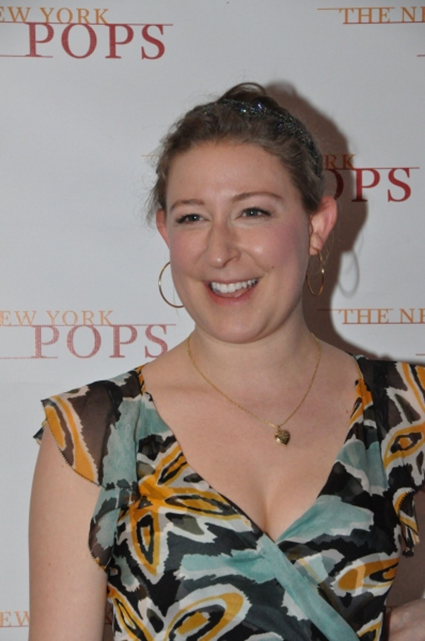 Photo Coverage: On the Red Carpet for the New York Pops' 31st Anniversary Gala  Image