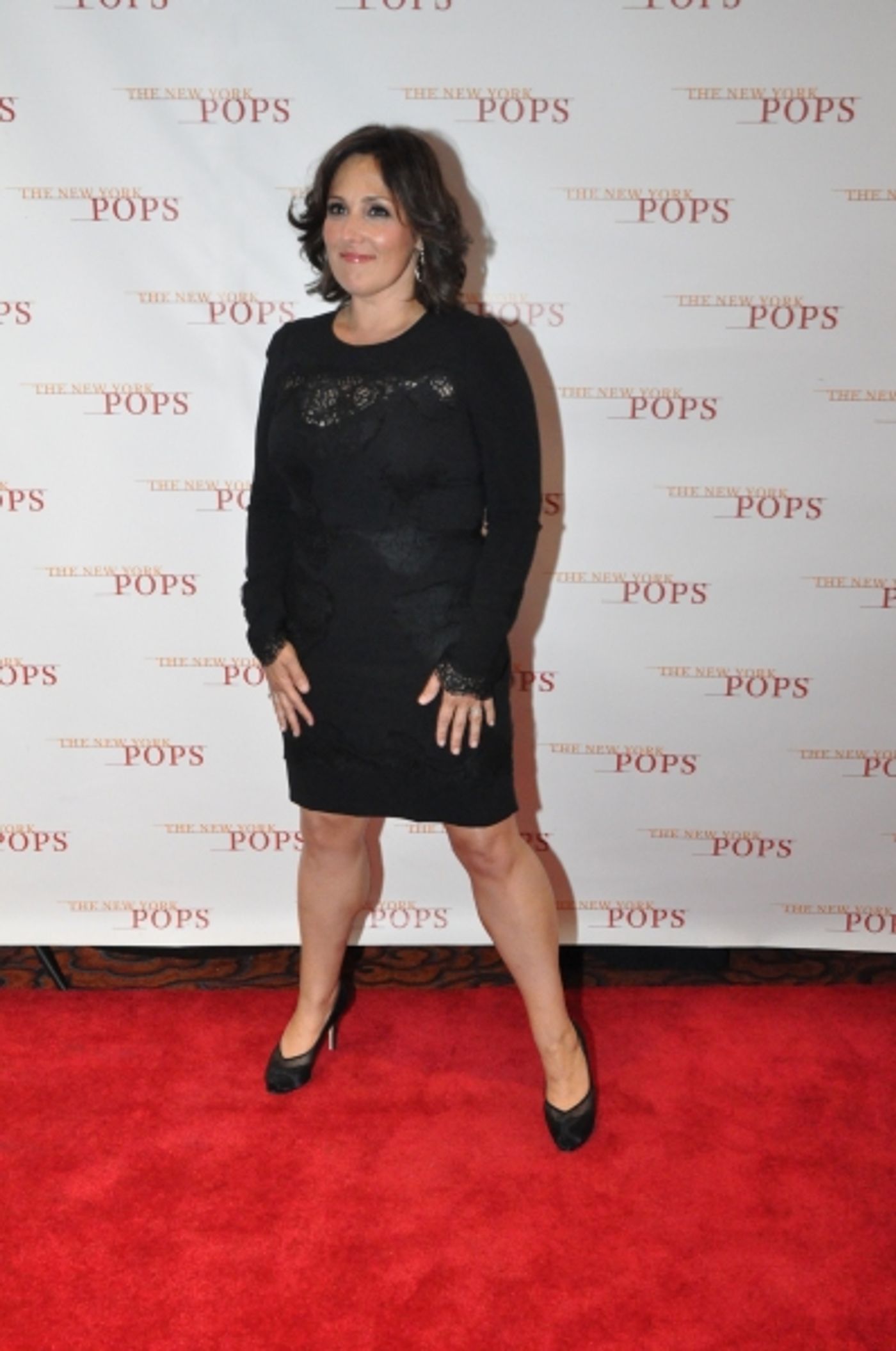 Photo Coverage: On the Red Carpet for the New York Pops' 31st Anniversary Gala  Image