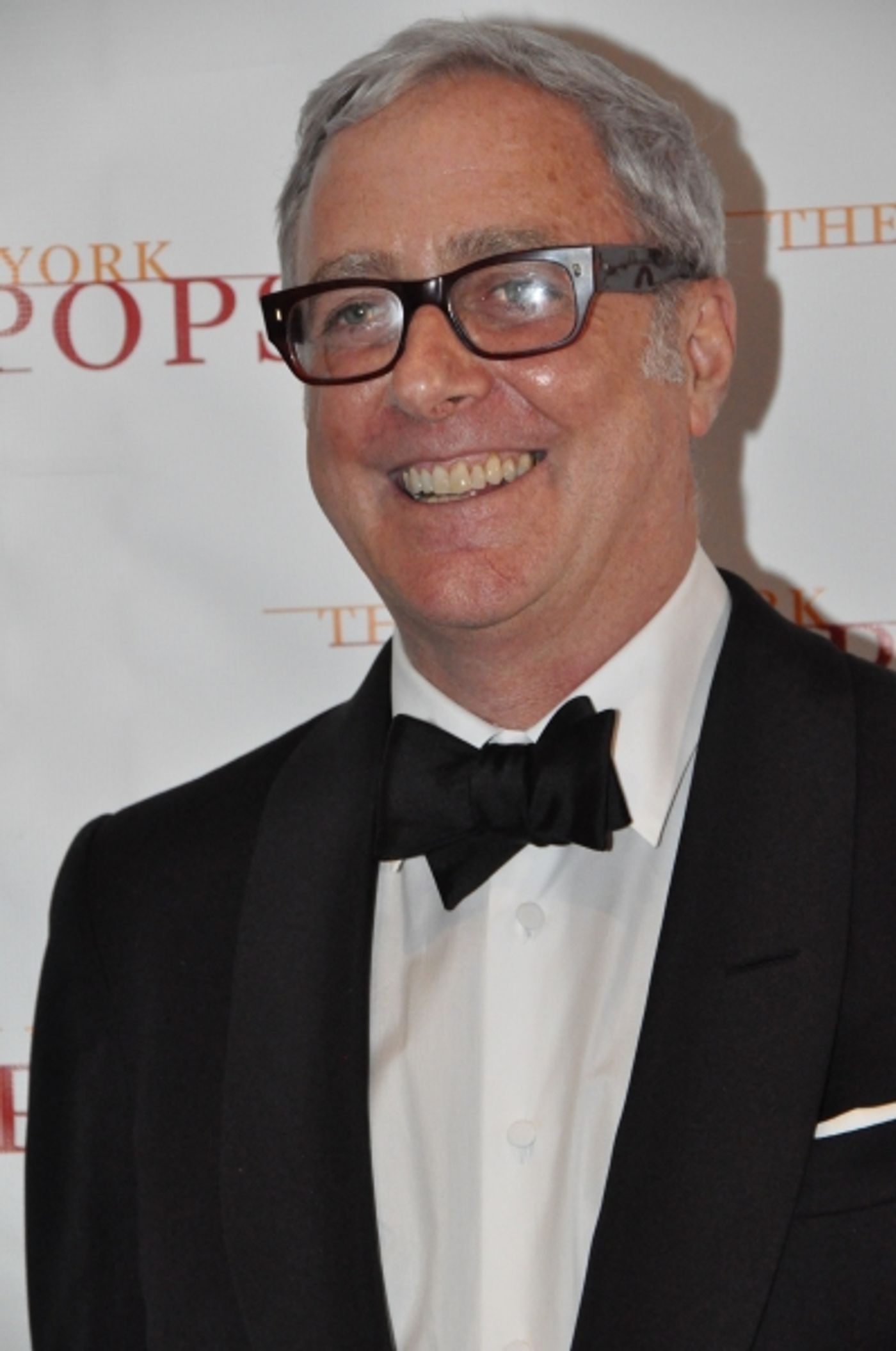 Photo Coverage: On the Red Carpet for the New York Pops' 31st Anniversary Gala  Image