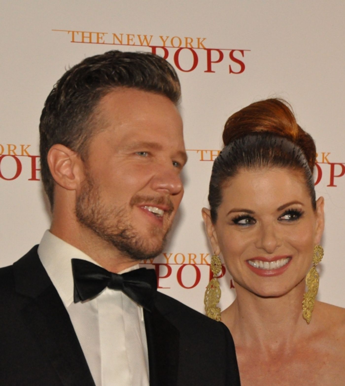 Photo Coverage: On the Red Carpet for the New York Pops' 31st Anniversary Gala  Image