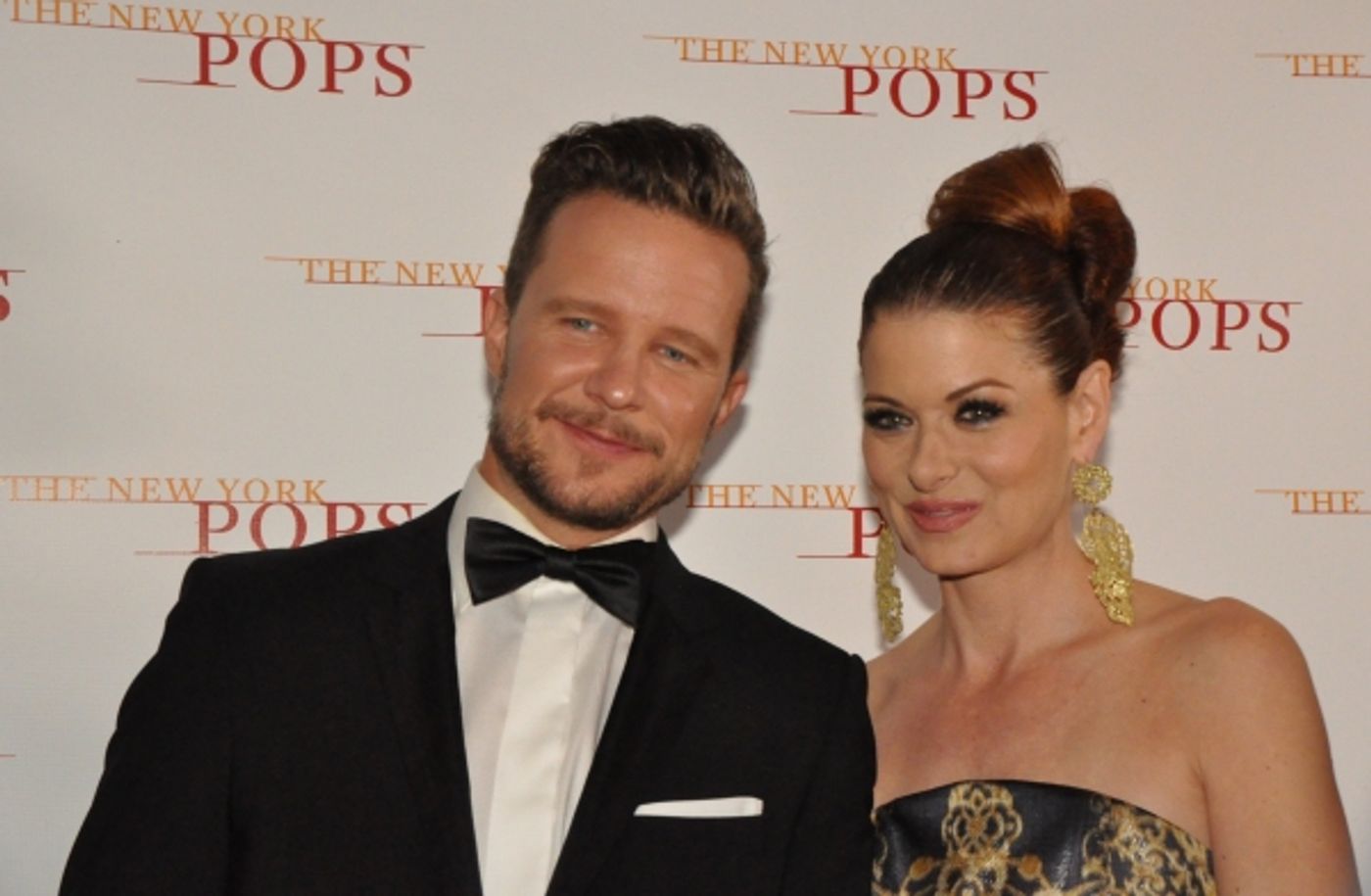 Photo Coverage: On the Red Carpet for the New York Pops' 31st Anniversary Gala  Image