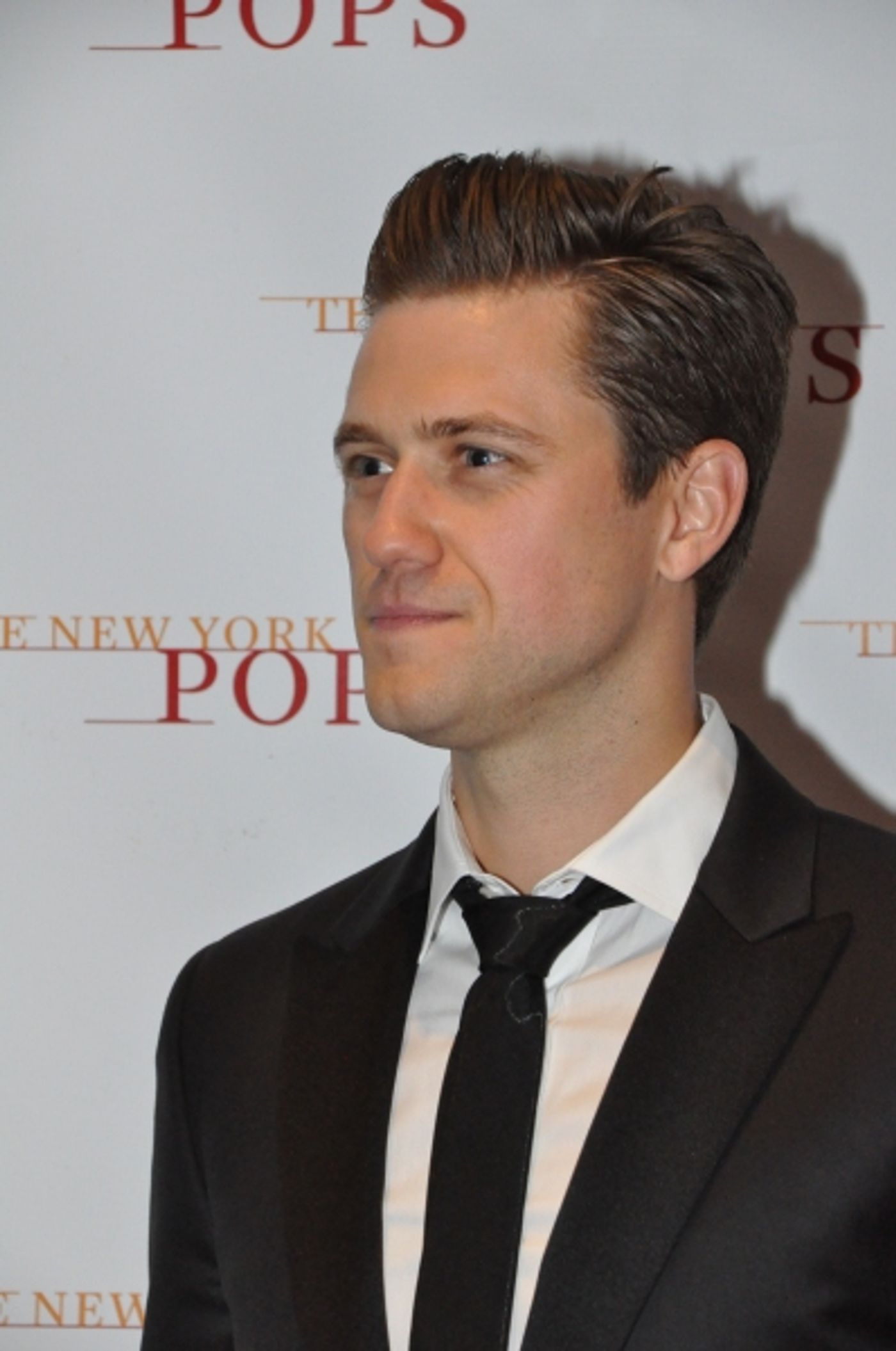 Photo Coverage: On the Red Carpet for the New York Pops' 31st Anniversary Gala  Image