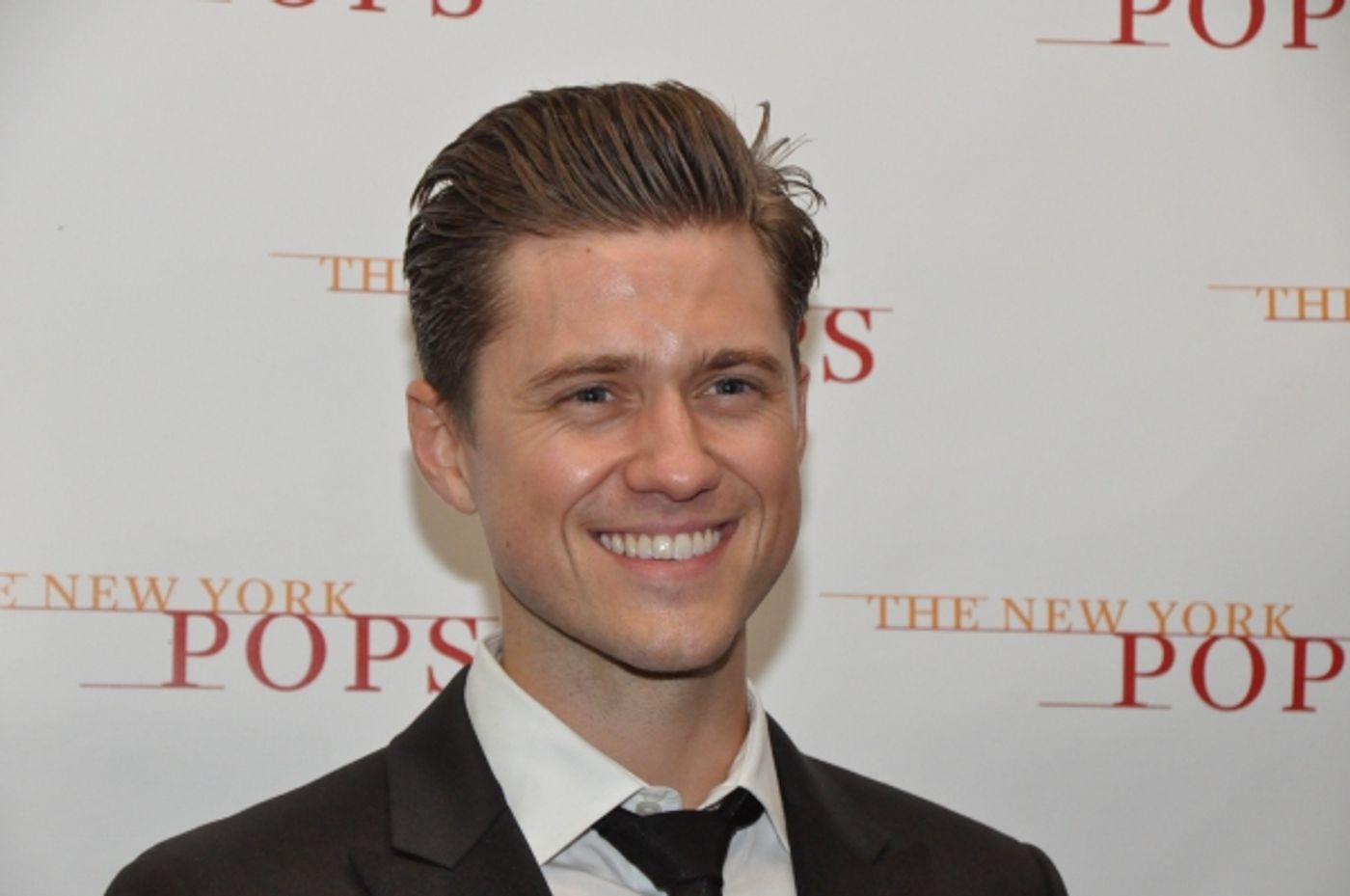 Photo Coverage: On the Red Carpet for the New York Pops' 31st Anniversary Gala  Image