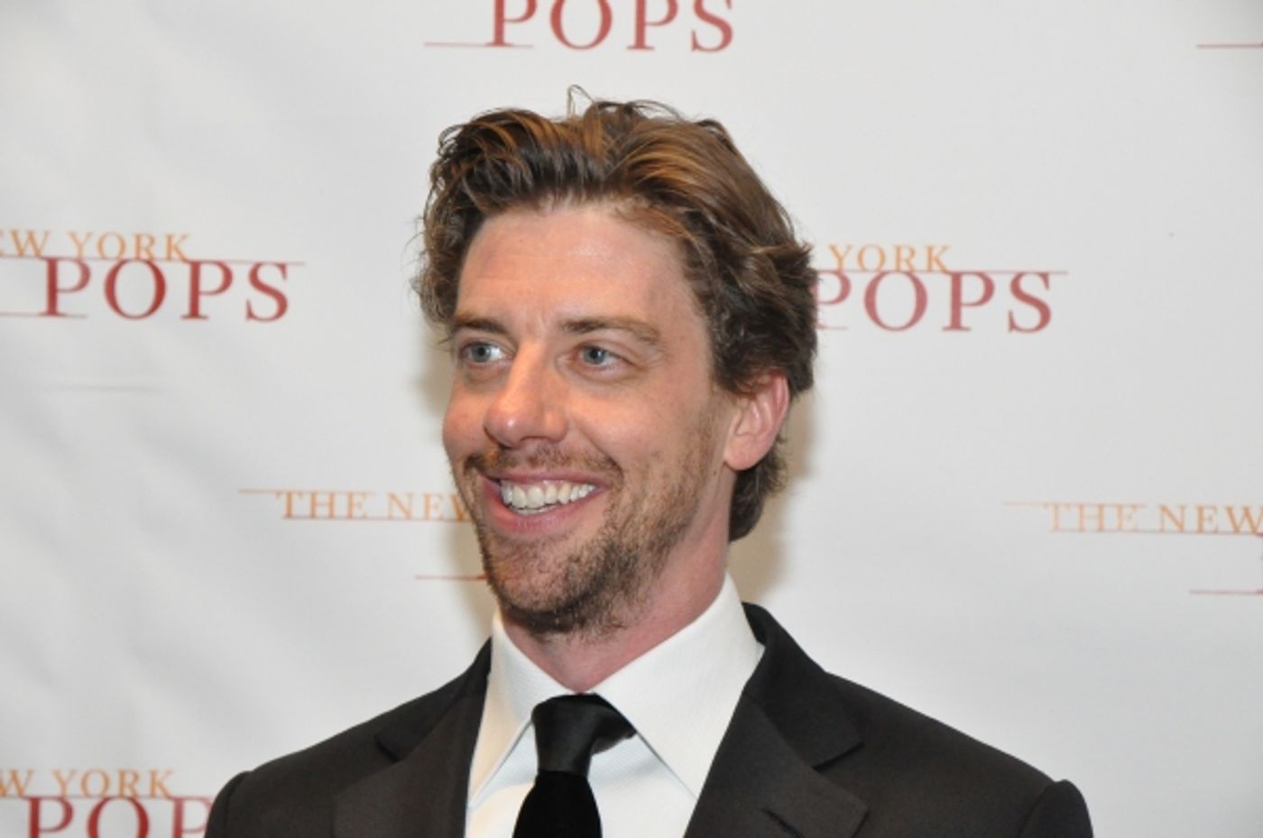 Photo Coverage: On the Red Carpet for the New York Pops' 31st Anniversary Gala  Image