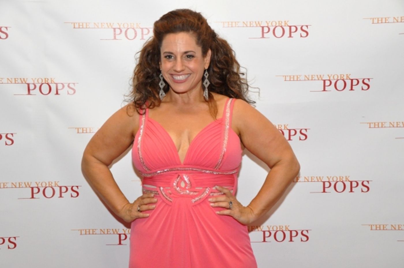 Photo Coverage: On the Red Carpet for the New York Pops' 31st Anniversary Gala  Image