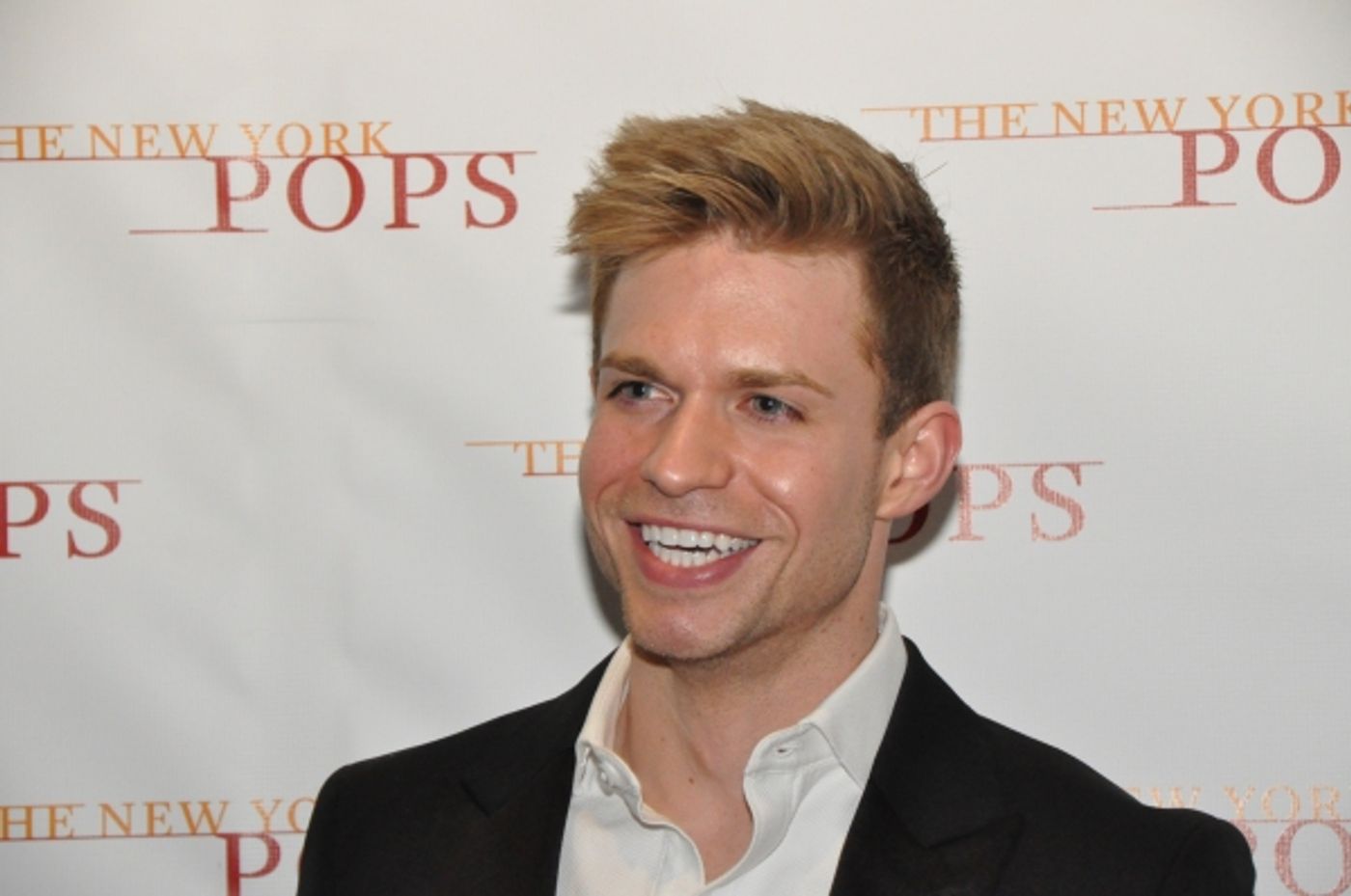 Photo Coverage: On the Red Carpet for the New York Pops' 31st Anniversary Gala  Image