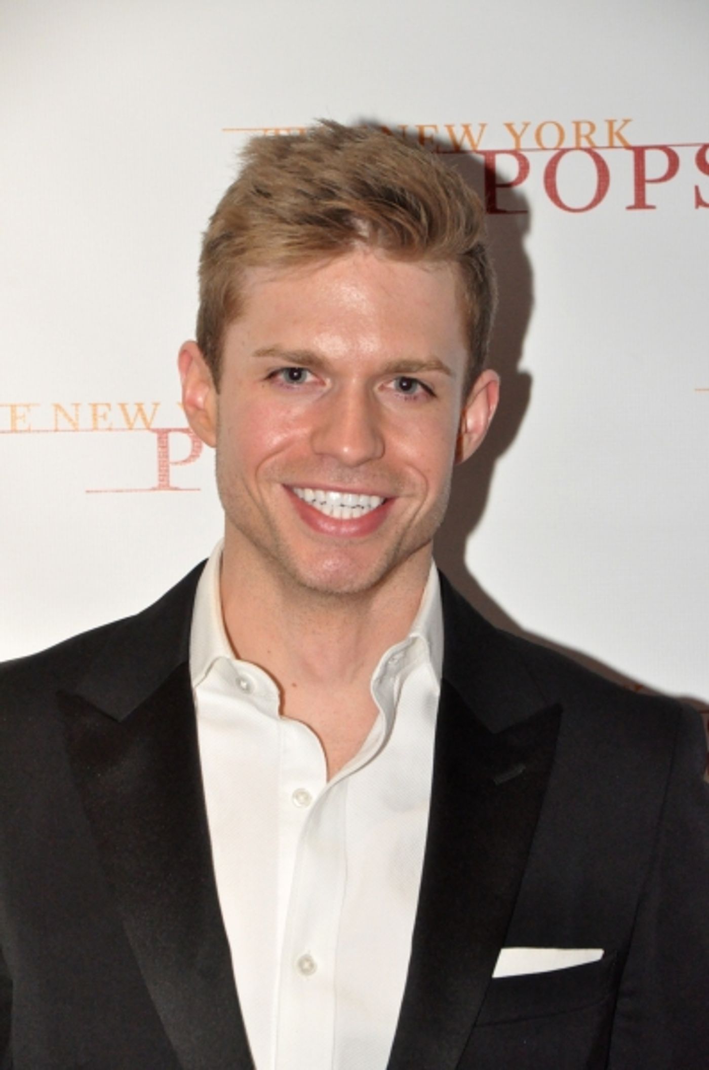 Photo Coverage: On the Red Carpet for the New York Pops' 31st Anniversary Gala  Image