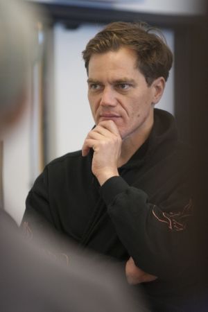 Michael Shannon @ BroadwayWorld Michael Shannon Photo