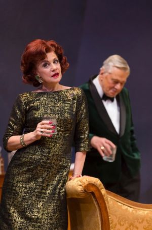 Gordana Rashovich and Brian Murray Photo