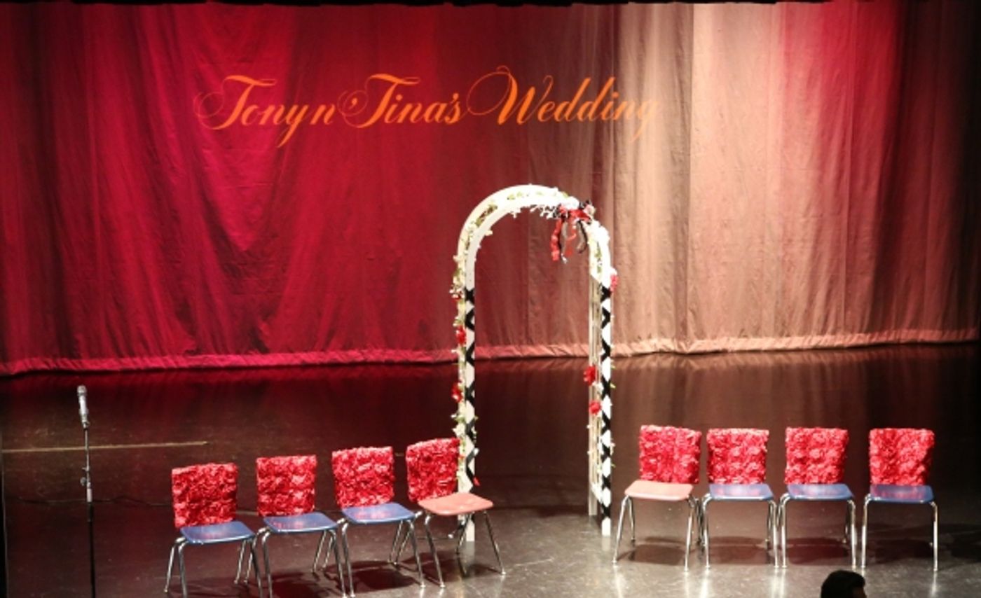 Photo Coverage: Inside Opening Night of TONY N' TINA'S WEDDING Photo Coverage: Inside Opening Night of TONY N' TINA'S WEDDING Image