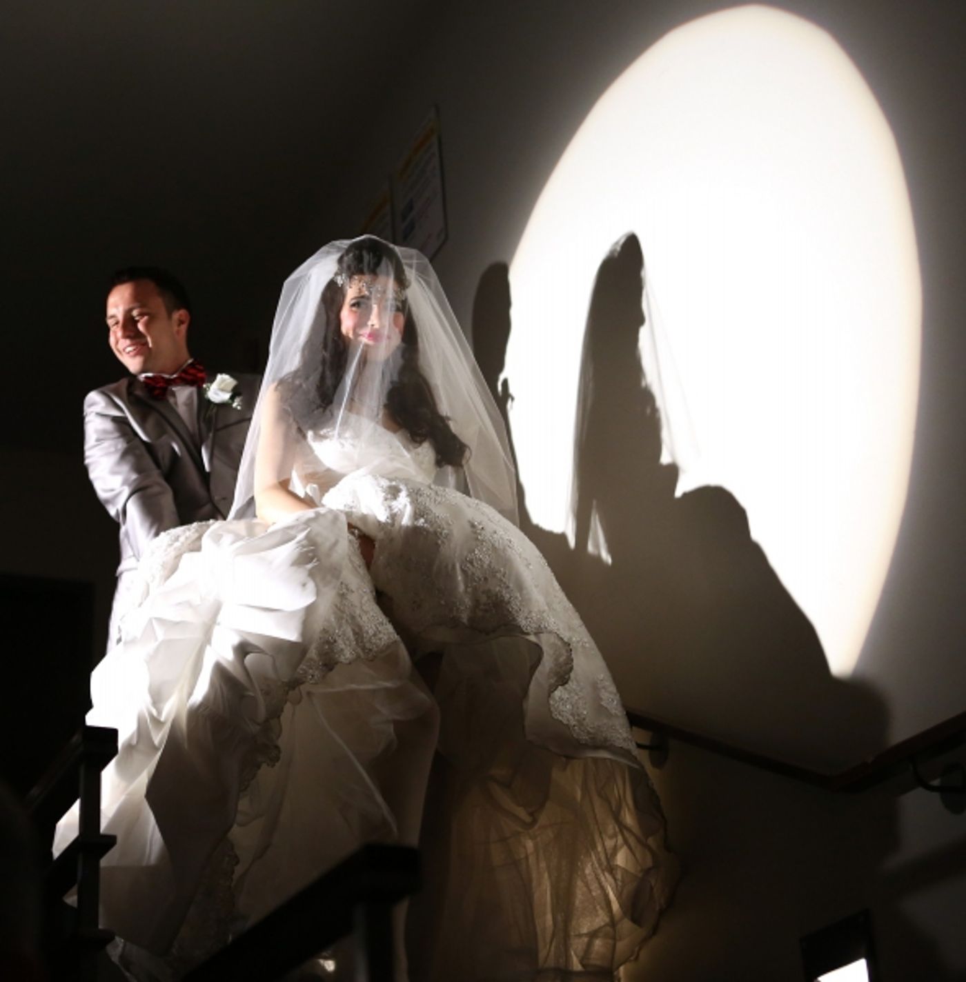 Photo Coverage: Inside Opening Night of TONY N' TINA'S WEDDING Photo Coverage: Inside Opening Night of TONY N' TINA'S WEDDING Image