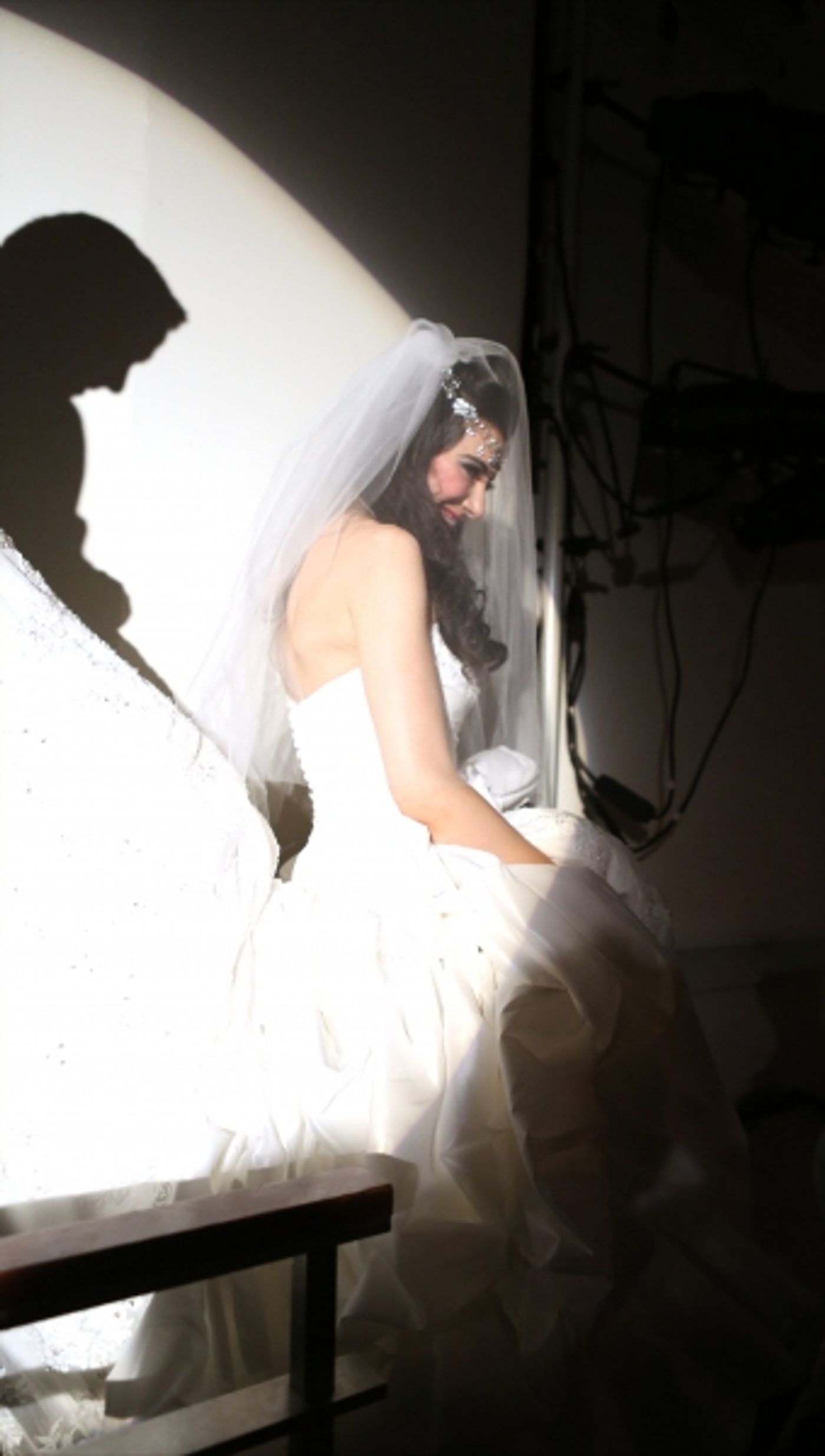 Photo Coverage: Inside Opening Night of TONY N' TINA'S WEDDING Photo Coverage: Inside Opening Night of TONY N' TINA'S WEDDING Image