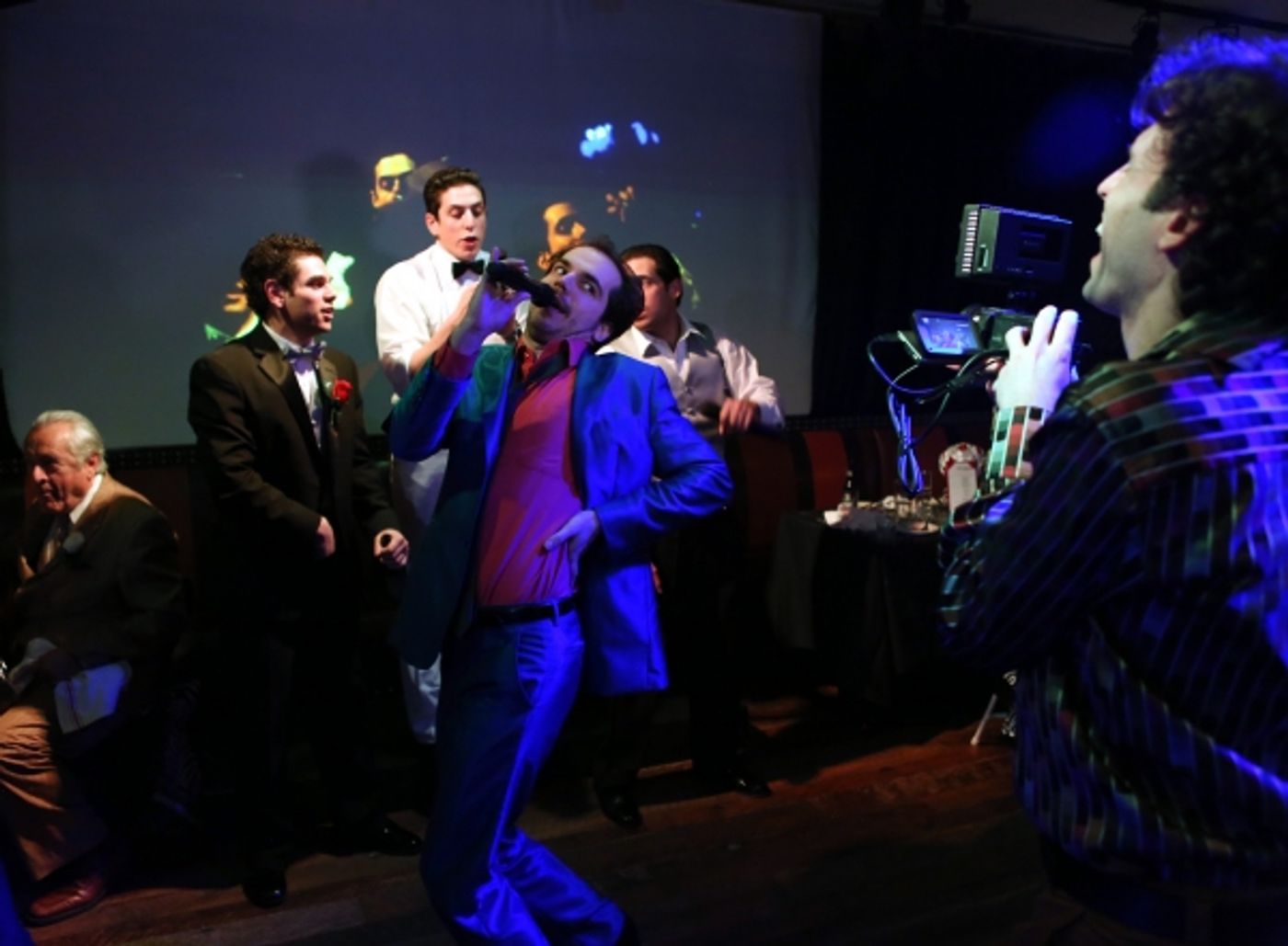 Photo Coverage: Inside Opening Night of TONY N' TINA'S WEDDING Photo Coverage: Inside Opening Night of TONY N' TINA'S WEDDING Image