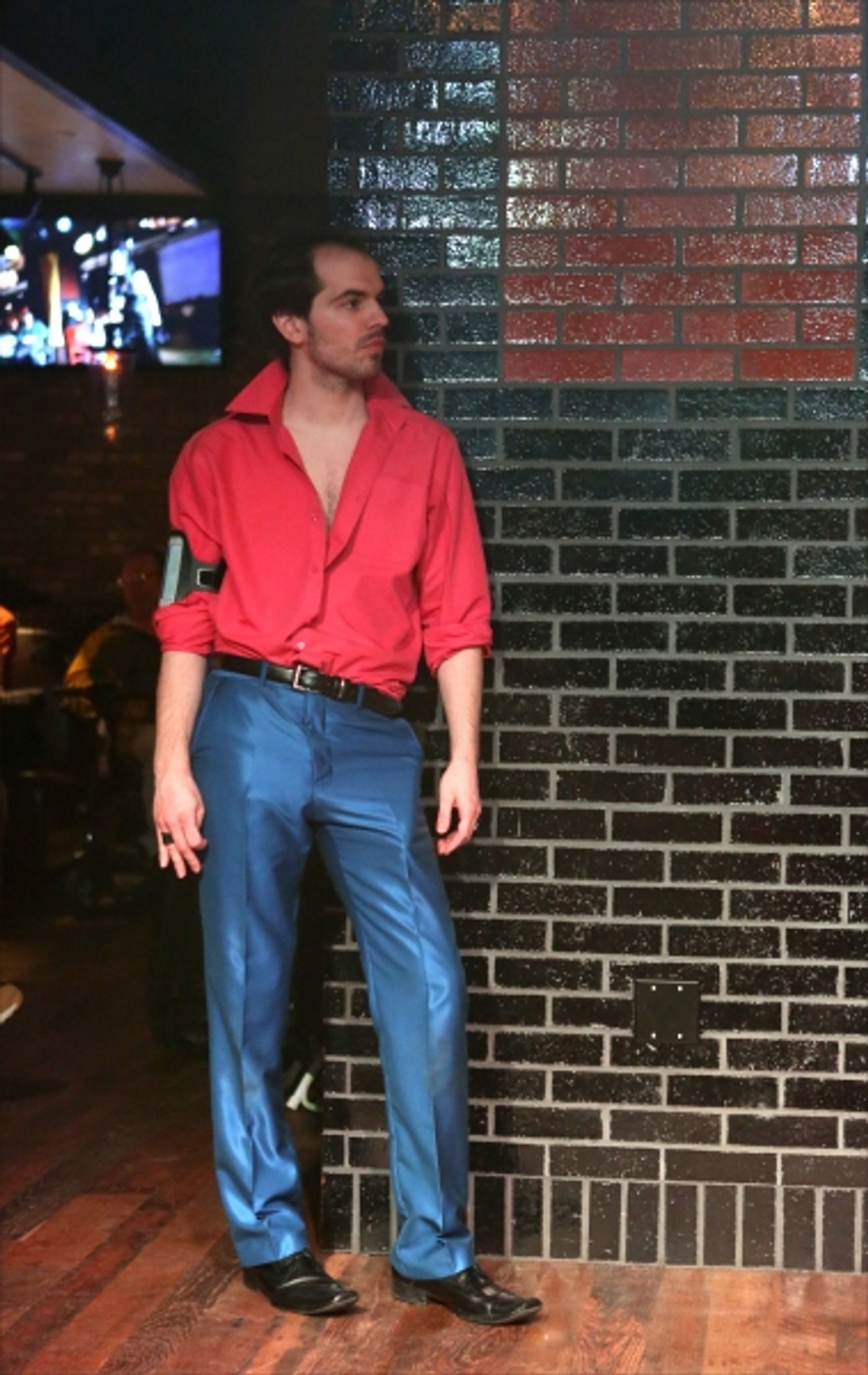 Photo Coverage: Inside Opening Night of TONY N' TINA'S WEDDING Photo Coverage: Inside Opening Night of TONY N' TINA'S WEDDING Image