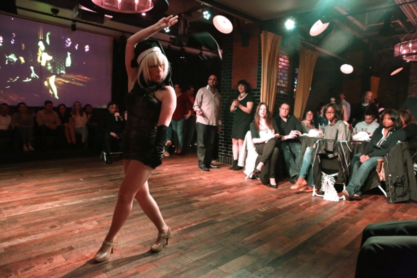 Photo Coverage: Inside Opening Night of TONY N' TINA'S WEDDING Photo Coverage: Inside Opening Night of TONY N' TINA'S WEDDING Image