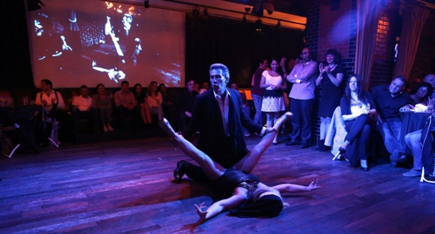 Photo Coverage: Inside Opening Night of TONY N' TINA'S WEDDING Photo Coverage: Inside Opening Night of TONY N' TINA'S WEDDING Image