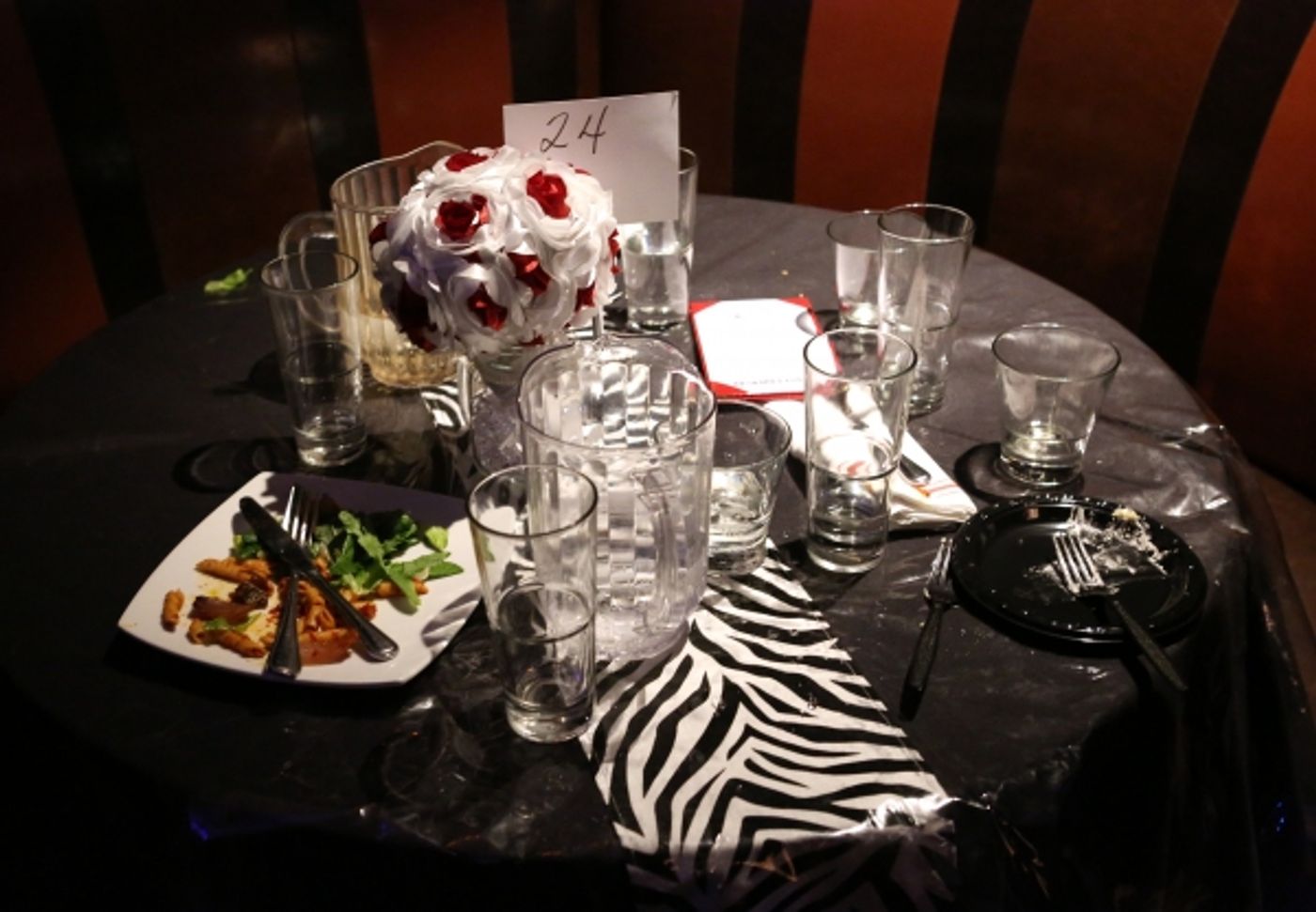 Photo Coverage: Inside Opening Night of TONY N' TINA'S WEDDING Photo Coverage: Inside Opening Night of TONY N' TINA'S WEDDING Image