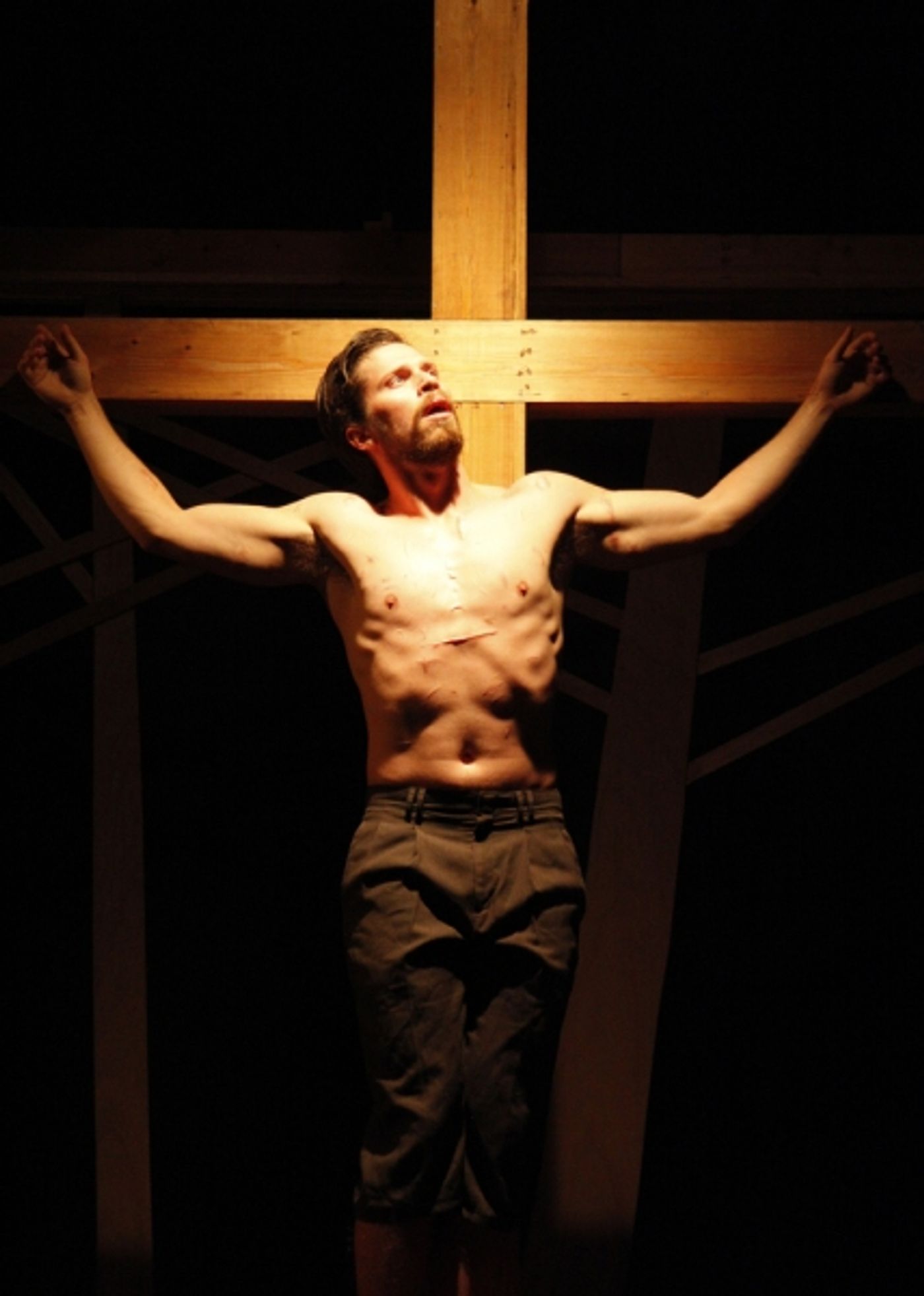 Photo Flash: First Look at Chance Theater's OC Premiere of Sarah Ruhl's PASSION PLAY  Image