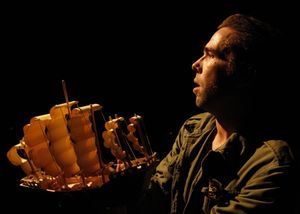 Casey Long as P @ BroadwayWorld Casey Long as P Photo