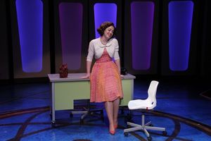 Elizabeth Telford as Rosemary @ BroadwayWorld Elizabeth Telford as Rosemary Photo