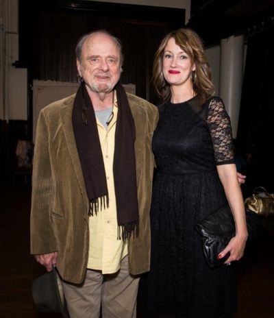 Harris Yulin, Lisa Tierney-Keogh Photo