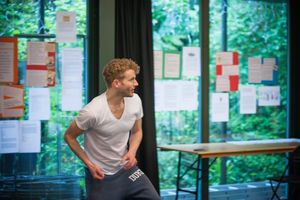 Charles Aitken @ BroadwayWorld Charles Aitken Photo