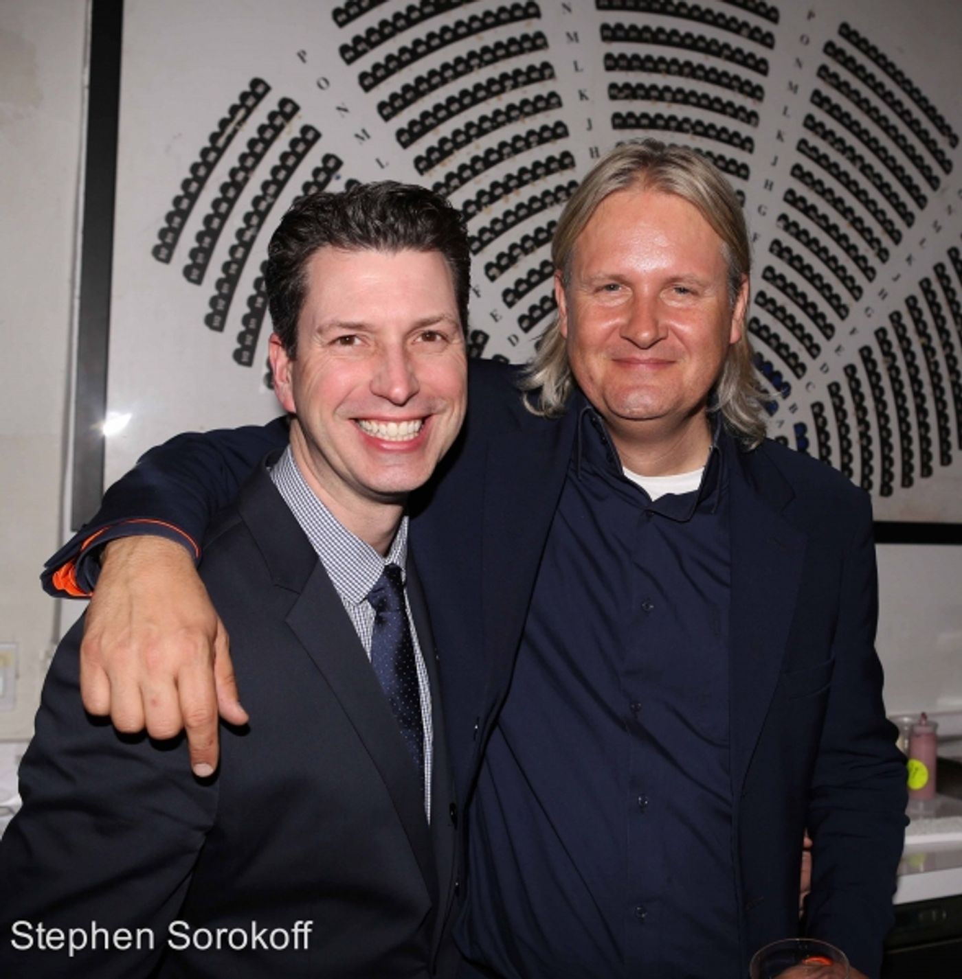 Photo Coverage: Tommy Tune Celebrates AFTER MIDNIGHT's Tony Nominations  Image
