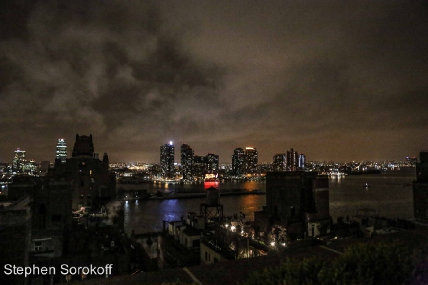Photo Coverage: Tommy Tune Celebrates AFTER MIDNIGHT's Tony Nominations  Image