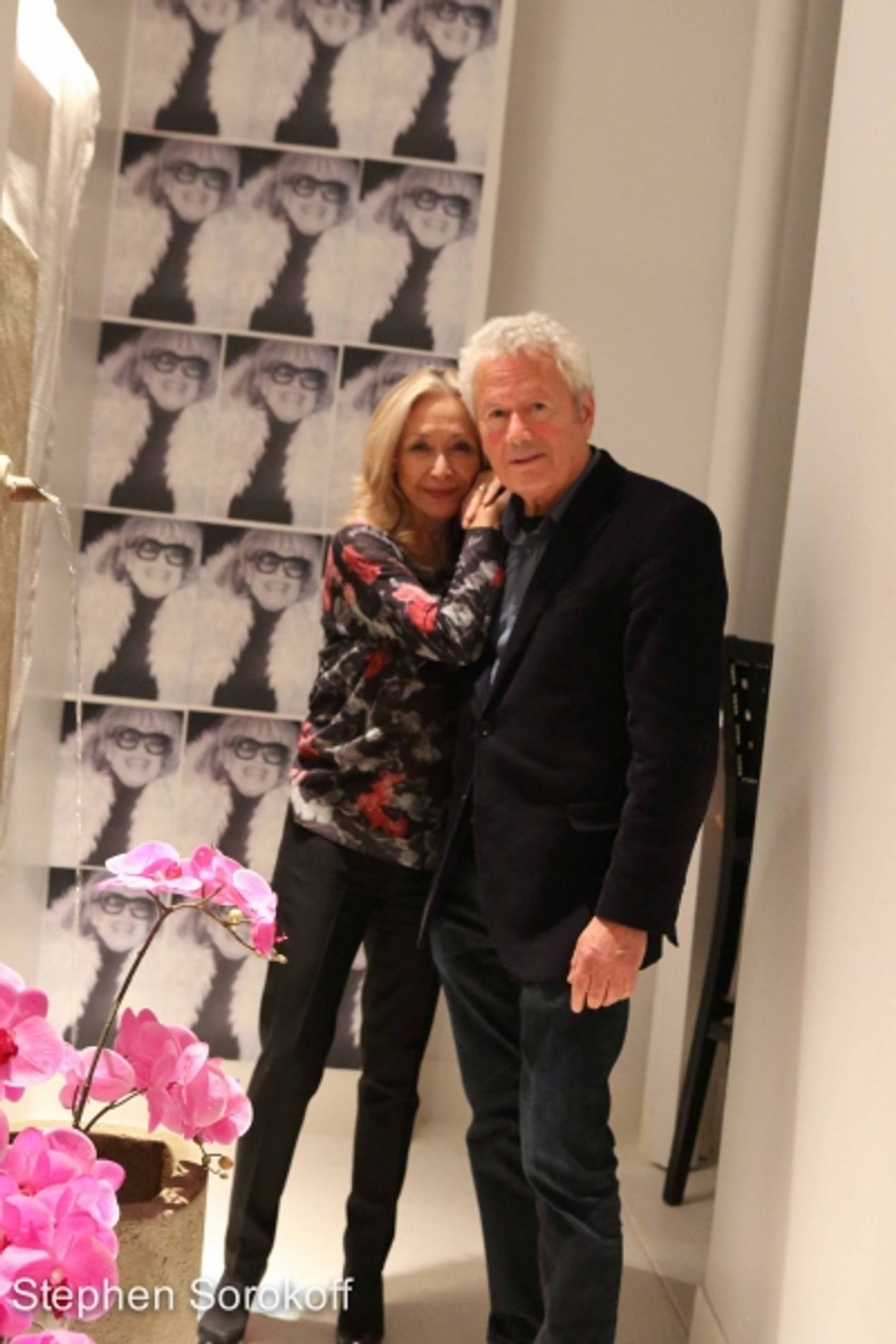 Photo Coverage: Tommy Tune Celebrates AFTER MIDNIGHT's Tony Nominations  Image