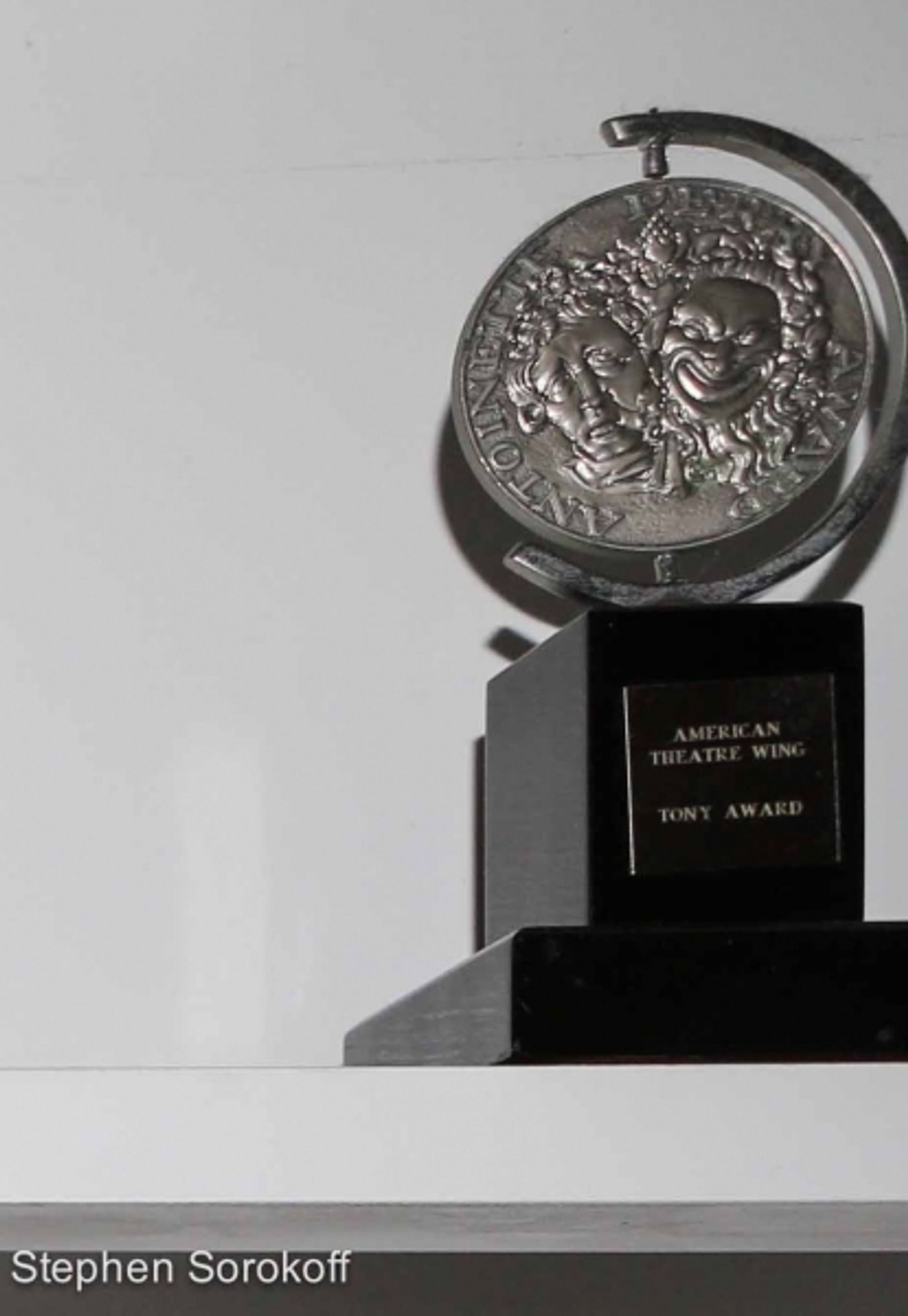 Photo Coverage: Tommy Tune Celebrates AFTER MIDNIGHT's Tony Nominations  Image