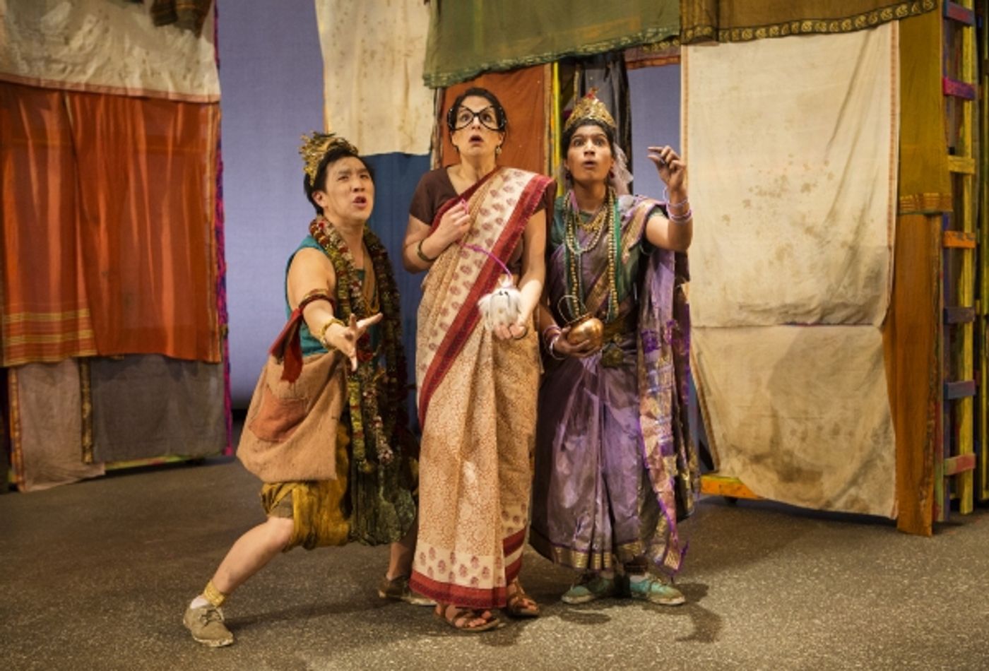 Photo Flash: SULTANS OF THE STREET at the Young People's Theatre  Image