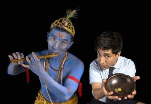 Richard Lee and Kawa Ada Photo