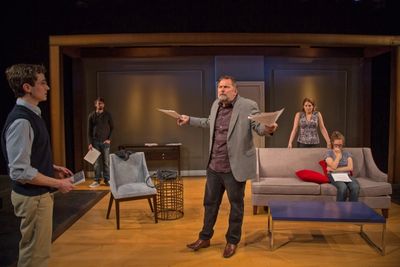 Matthew Bretschneider*, David McElwee*,  Brian Dykstra*, Alex Sunderhaus, and Dana Be Photo